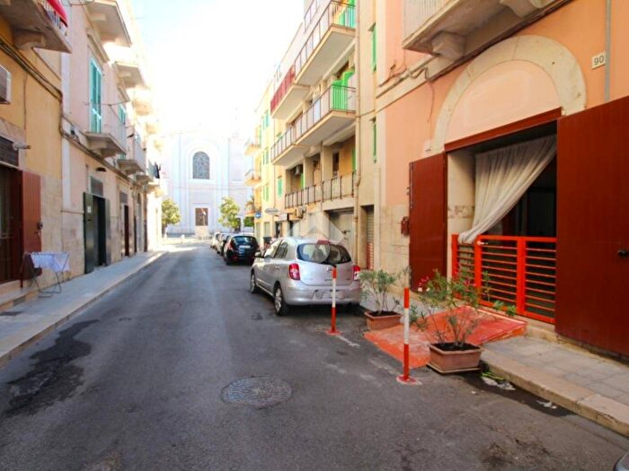 Appartamento bilocale in vendita in Via Alfredo Cappellini, Molfetta