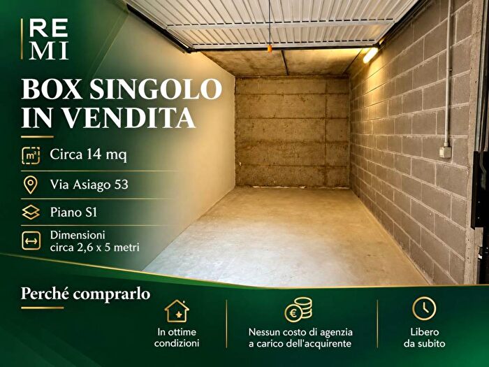 Casa in vendita in Via Asiago, Gorla, Milano