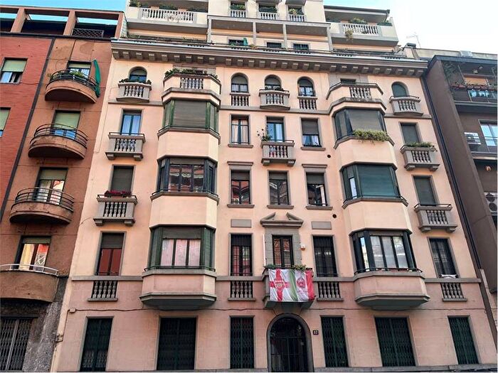 Appartamento bilocale in affitto in VIA MOROSINI, Cadore, Milano