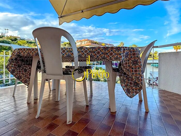 Appartamento bilocale in vendita in Via Padre Semeria, Sanremo