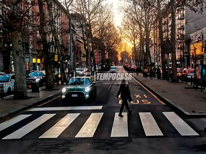 Appartamento quadrilocale in vendita in Milano
