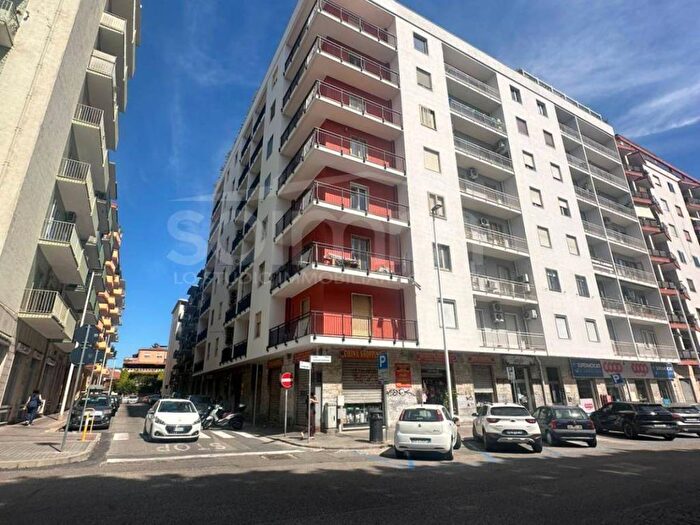 Appartamento bilocale in affitto in Via Leon Battista Alberti, Genneruxi, Cagliari