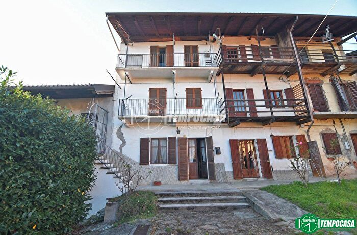 Casa con 5 locali in vendita in Via Giuseppe Pastore BViettone, Levone