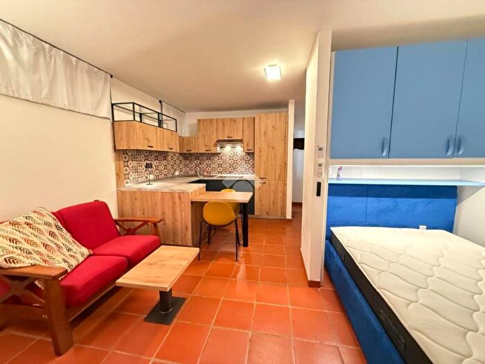 Appartamento monolocale in affitto in Via Previati, Induno Olona