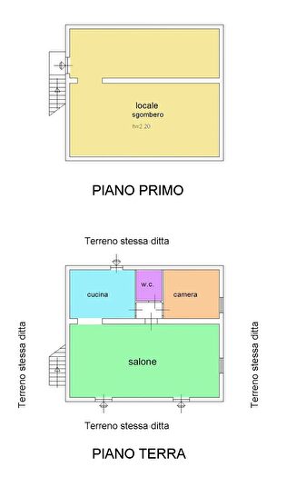 Casa con 6 locali in vendita in Acquedolci, Acquedolci