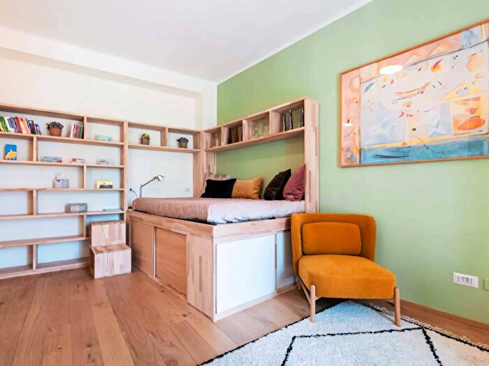 Appartamento in affitto in Via Giovanni Pezzotti, Pezzotti Meda, Milano