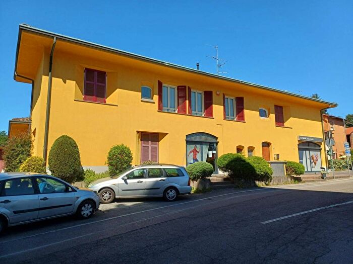 Appartamento bilocale in affitto in Via Roma, Centro, Olgiate Comasco