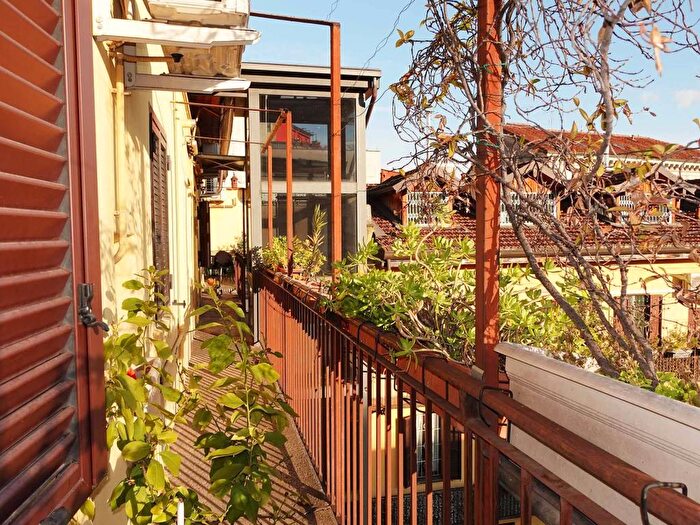 Appartamento trilocale in affitto in Via Marghera, Frua, Milano