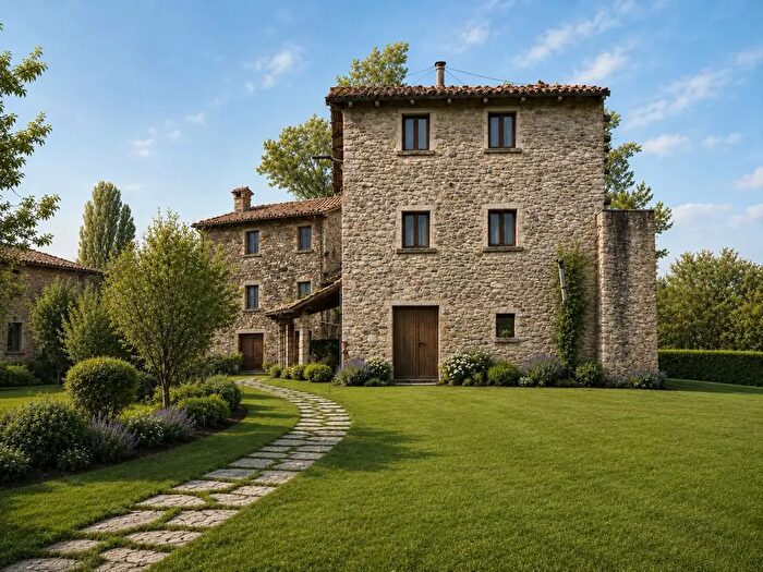 Casa con 9 locali in vendita in Sessaglia, Apecchio