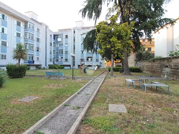 Appartamento quadrilocale in vendita in Via Verdi, San Prisco