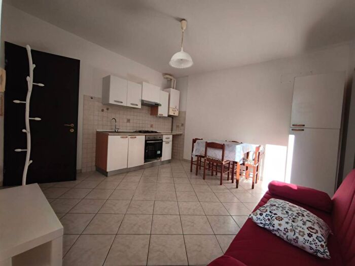 Appartamento bilocale in affitto in Via Trento, Via Colombo, Piacenza