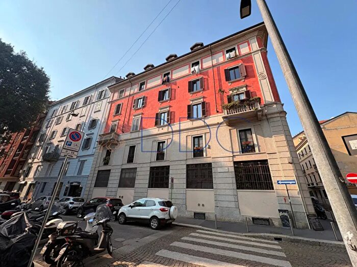 Appartamento monolocale in vendita in Via Gaudenzio Ferrari, Milano