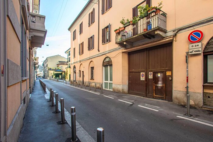 Casa trilocale in vendita in Via Aleardo Aleardi, Milano