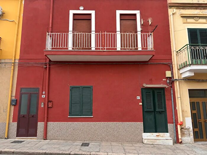 Appartamento bilocale in affitto in Via Altarello, Palermo