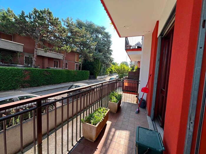 Appartamento quadrilocale in affitto in Via Jacopo Crescini, Santa Rita, Padova