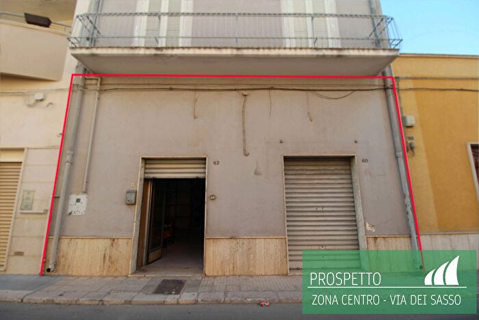 Casa quadrilocale in vendita in Via dei Sasso, Mesagne