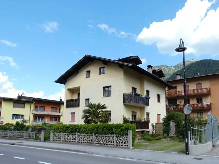 Appartamento bilocale in vendita in Via III Novembre, Sella Giudicarie