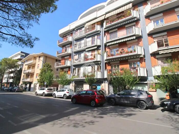 Appartamento quadrilocale in vendita in Via Benedetto Croce, Pescara