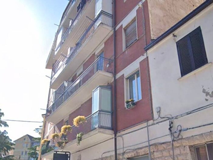 Appartamento in affitto in Via Giuseppe Garibaldi, Semicentro, Campobasso