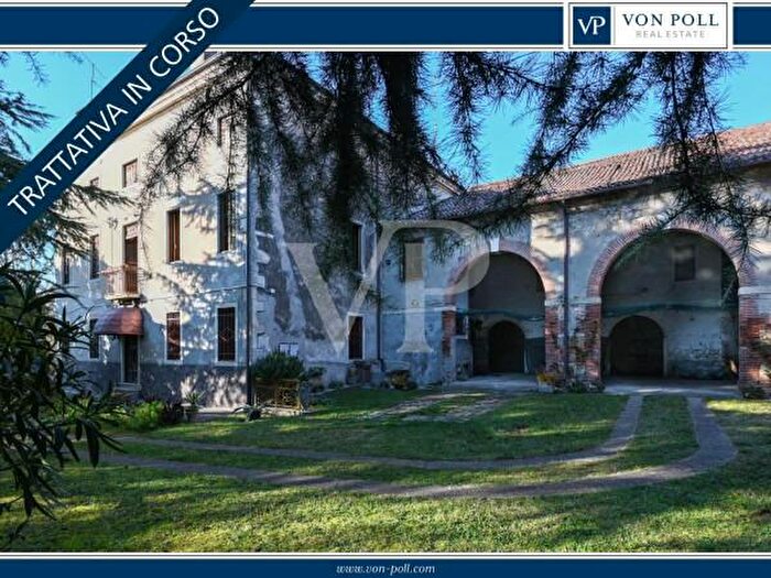 Casa con 6 locali in vendita in Via Casa Velo, Sarego