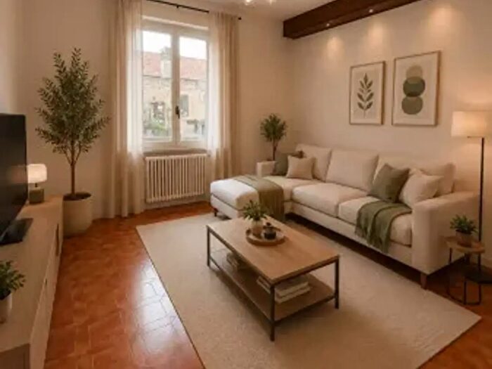 Appartamento trilocale in vendita in Buccinasco