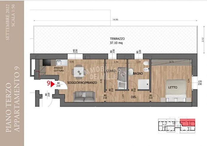 Appartamento in vendita in Reggio Emilia