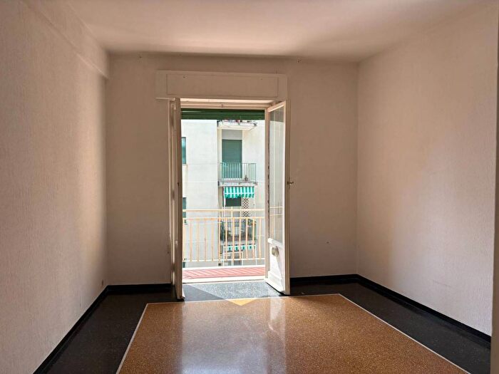 Appartamento bilocale in affitto in Via Giuseppe Sapeto, Borgoratti, Genova