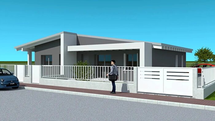 Casa con 5 locali in vendita in Angiari