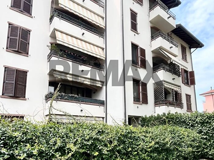 Appartamento trilocale in affitto in Legnano