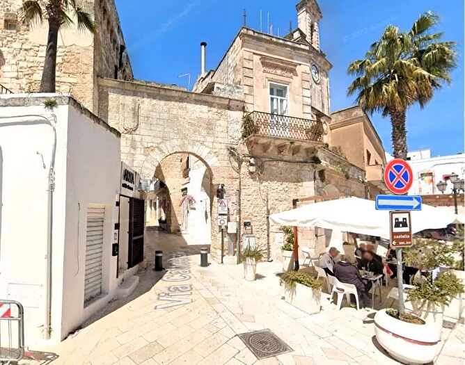 Appartamento quadrilocale in vendita in Corte De Milato Carovigno, Carovigno