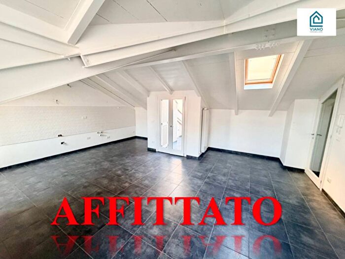 Appartamento bilocale in affitto in Via Poalo Regis, Centro, Chivasso