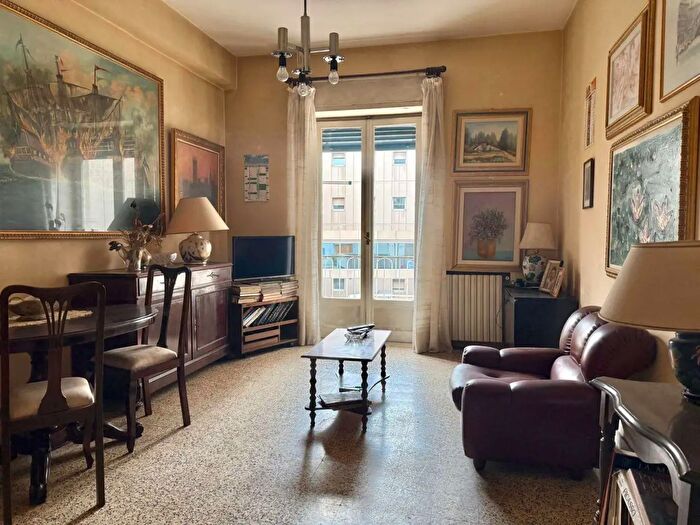 Appartamento quadrilocale in vendita in Via Giovanni Palatucci, Cosenza