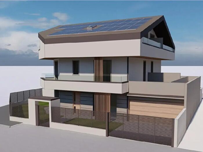 Casa con 5 locali in vendita in Via Basento, Lainate