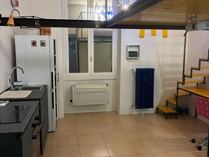 Appartamento monolocale in affitto in Piazza San Materno, Casoretto, Milano