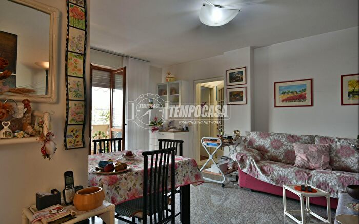 Appartamento trilocale in vendita in Via Alessandro Manzoni San Biagio, Osimo