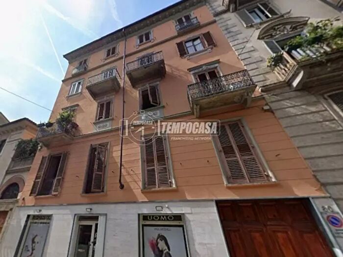 Appartamento bilocale in vendita in Via Vincenzo Gioberti, Torino