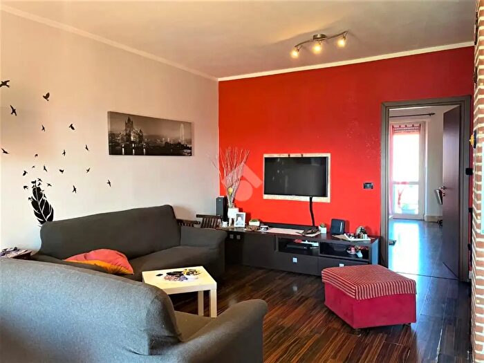 Appartamento trilocale in vendita in Via Baraggino, Chivasso