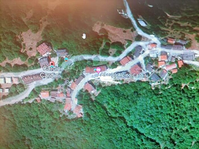 Appartamento bilocale in vendita in Roburent