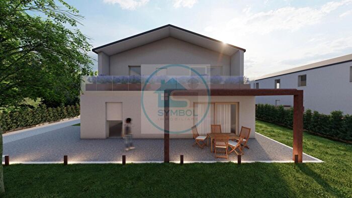 Appartamento quadrilocale in vendita in Via Belvedere, Mirano