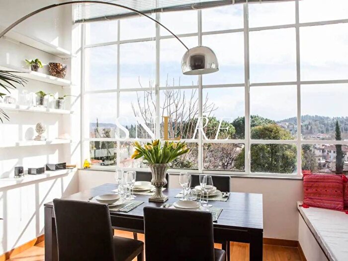 Appartamento quadrilocale in affitto in Via Ugo Foscolo, Marignolle Bellosguardo, Firenze