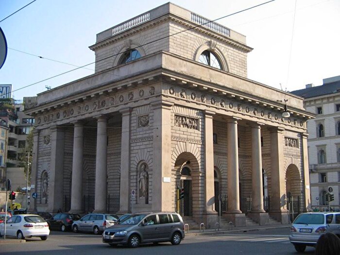 Appartamento bilocale in affitto in Viale Piave, Piave Tricolore, Milano