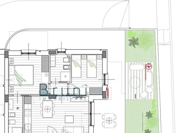 Appartamento trilocale in vendita in Via Adelaide Ristori, San Benedetto Del Tronto