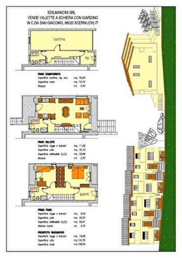 Case in Vendita e in Affitto - 2