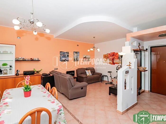 Appartamento quadrilocale in vendita in Via S'Anna B, Vimodrone