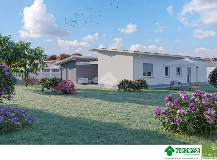 Casa quadrilocale in vendita in Via Mascarino, Pieve Di Cento