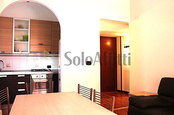 Appartamento bilocale in affitto in Via Privata Golfo degli Aranci, Milano