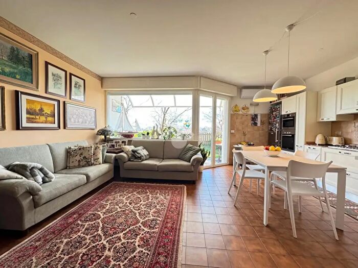 Casa quadrilocale in vendita in Via Bosi, Udine