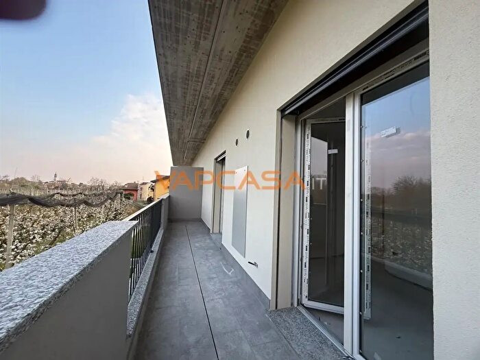 Appartamento quadrilocale in vendita in Via dei Boschi, Bolgare