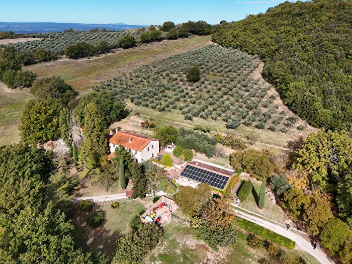 Casa con 16 locali in vendita in Strada di Palliccio, Amelia