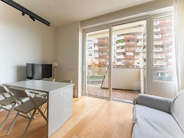 Appartamento monolocale in affitto in Via Ambrogio Spinola, Milano